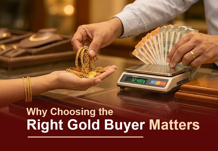Gold in India: Why It Endures, and Why Choosing the Right Buyer Matters