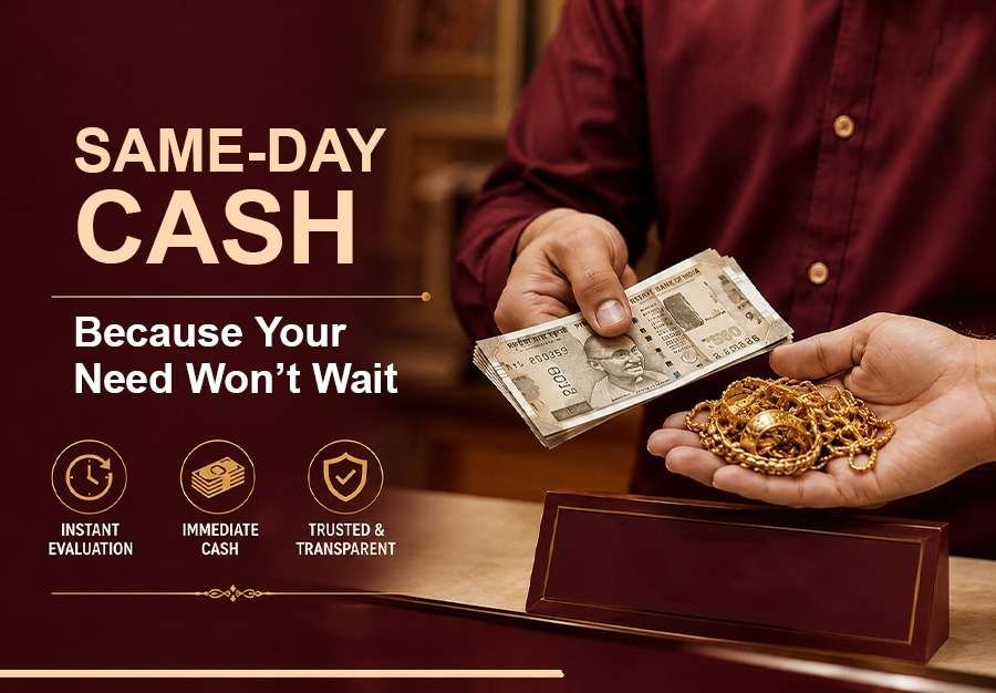 Sell Cash instantly