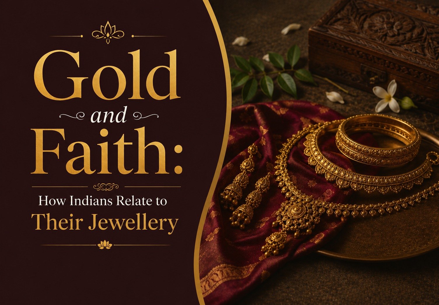Gold and faith