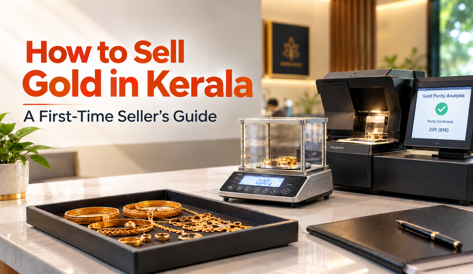 How to Sell Gold in Kerala: A First-Time Seller’s Guide